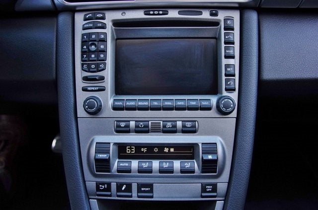 2008 Porsche 911 Carrera 4S