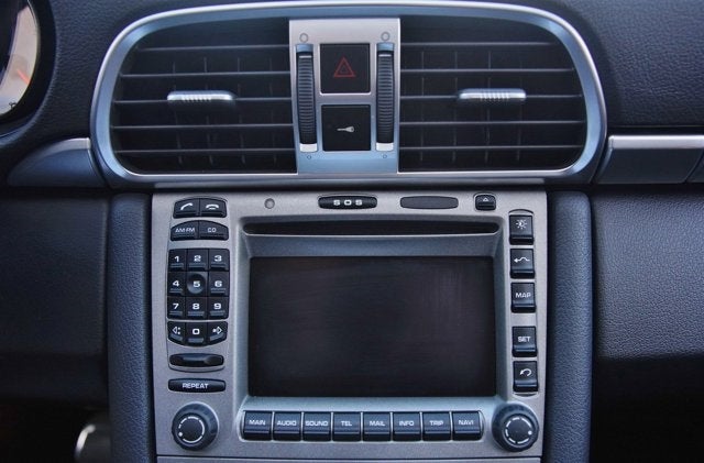 2008 Porsche 911 Carrera 4S