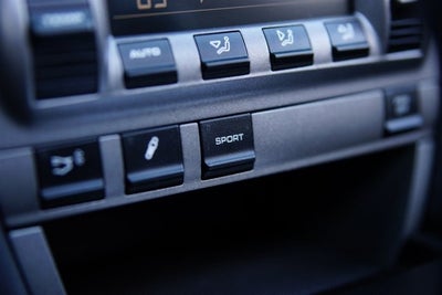 2008 Porsche 911 Carrera 4S