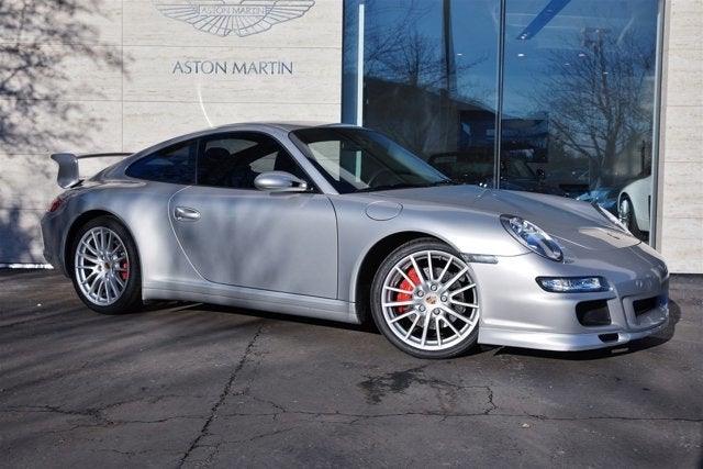 2008 Porsche 911 Carrera 4S