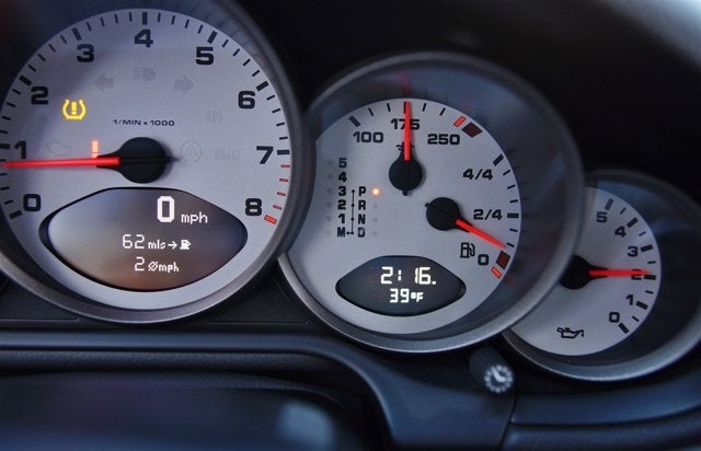 2008 Porsche 911 Carrera 4S