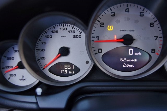 2008 Porsche 911 Carrera 4S