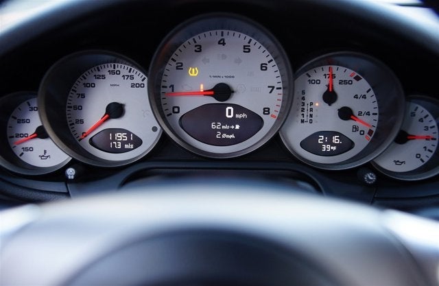 2008 Porsche 911 Carrera 4S