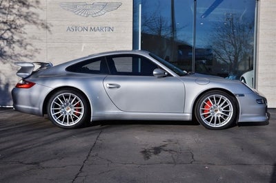 2008 Porsche 911 Carrera 4S
