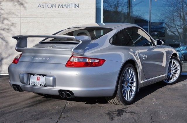 2008 Porsche 911 Carrera 4S