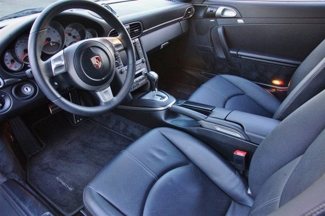 2008 Porsche 911 Carrera 4S