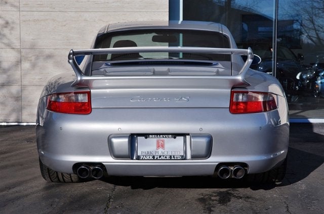 2008 Porsche 911 Carrera 4S
