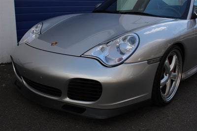 2002 Porsche 996 Turbo X50