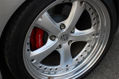 2002 Porsche 996 Turbo X50