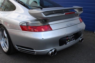 2002 Porsche 996 Turbo X50