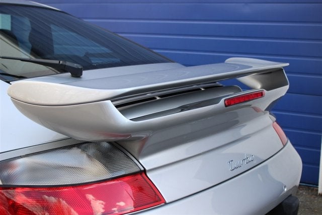 2002 Porsche 996 Turbo X50