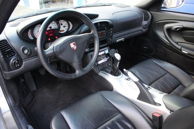 2002 Porsche 996 Turbo X50