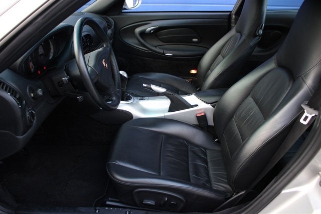 2002 Porsche 996 Turbo X50