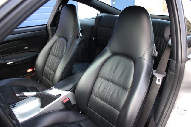 2002 Porsche 996 Turbo X50