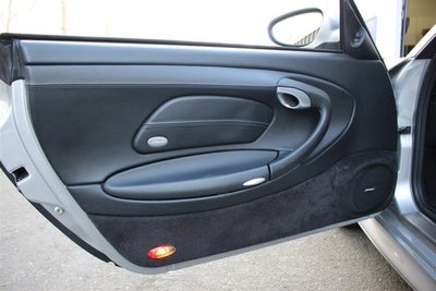 2002 Porsche 996 Turbo X50