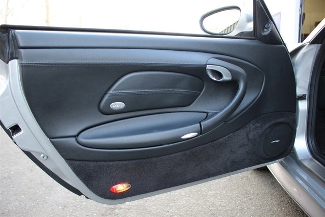 2002 Porsche 996 Turbo X50