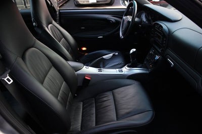 2002 Porsche 996 Turbo X50