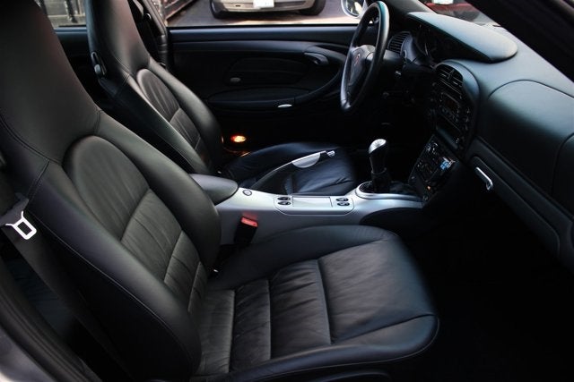 2002 Porsche 996 Turbo X50