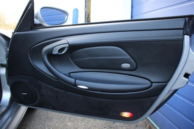 2002 Porsche 996 Turbo X50