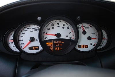 2002 Porsche 996 Turbo X50