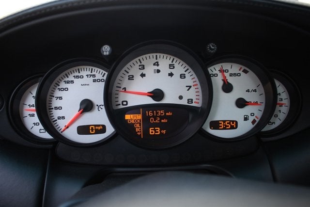 2002 Porsche 996 Turbo X50