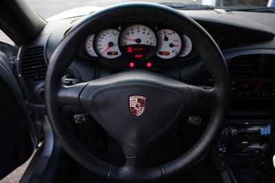 2002 Porsche 996 Turbo X50