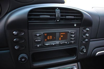 2002 Porsche 996 Turbo X50