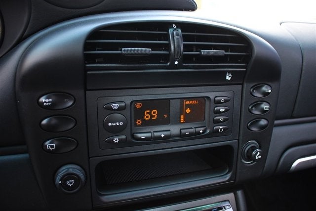 2002 Porsche 996 Turbo X50