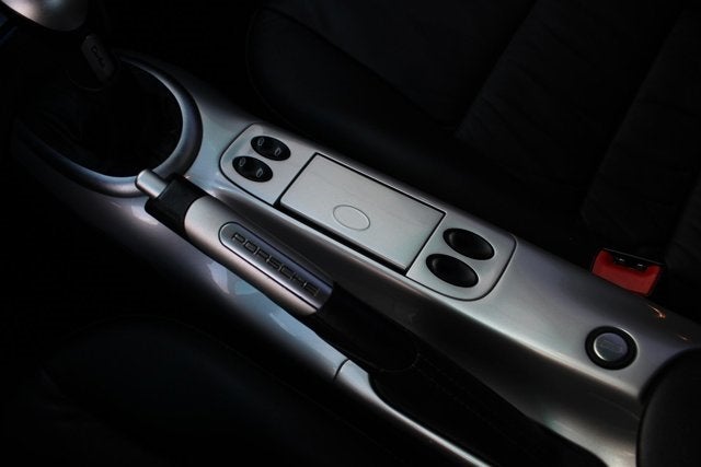 2002 Porsche 996 Turbo X50