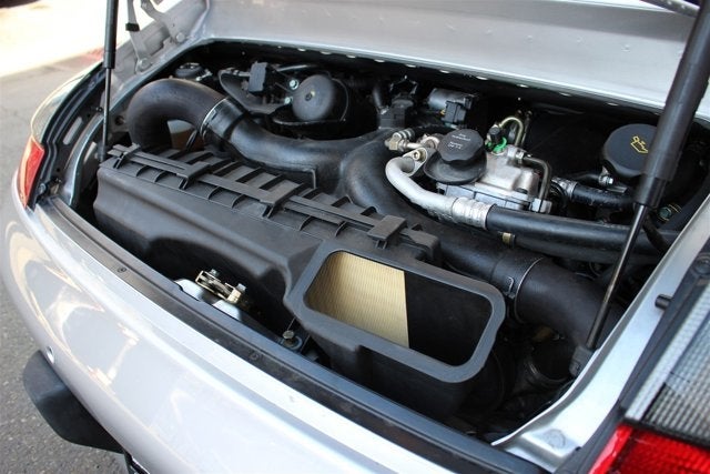 2002 Porsche 996 Turbo X50