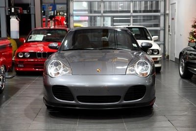 2003 Porsche 911 Turbo X50 Coupe