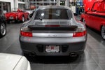 2003 Porsche 911 Turbo X50 Coupe