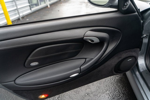 2003 Porsche 911 Turbo 2dr Carrera Turbo 6-Spd Manual