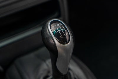 2003 Porsche 911 Turbo 2dr Carrera Turbo 6-Spd Manual