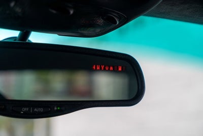 2003 Porsche 911 Turbo 2dr Carrera Turbo 6-Spd Manual