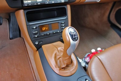 2003 Porsche 911 Turbo