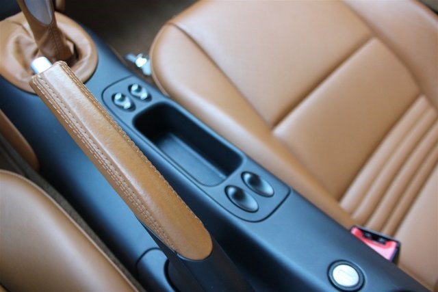 2003 Porsche 911 Turbo