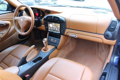 2003 Porsche 911 Turbo