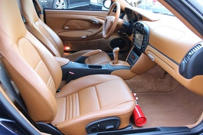 2003 Porsche 911 Turbo