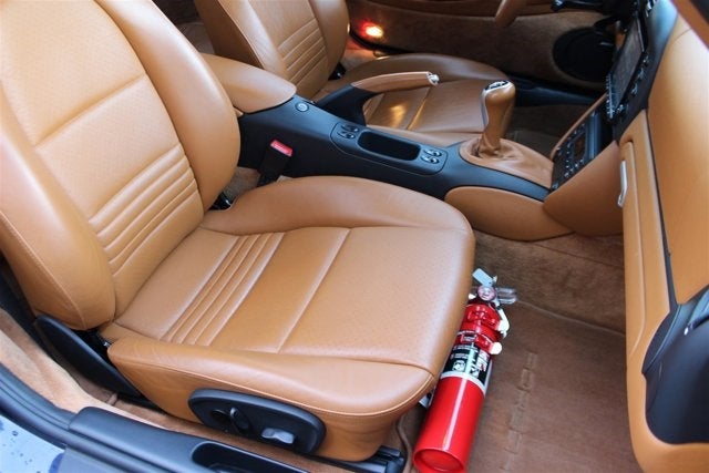 2003 Porsche 911 Turbo
