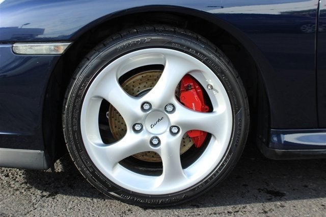2003 Porsche 911 Turbo