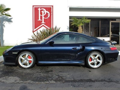 2003 Porsche 911 Turbo