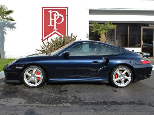 2003 Porsche 911 Turbo
