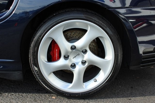 2003 Porsche 911 Turbo
