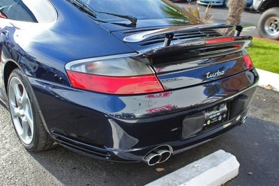 2003 Porsche 911 Turbo