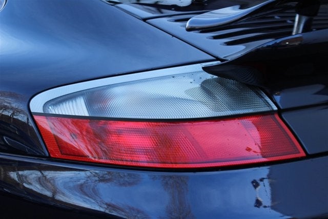 2003 Porsche 911 Turbo