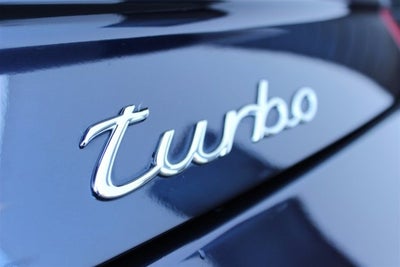 2003 Porsche 911 Turbo