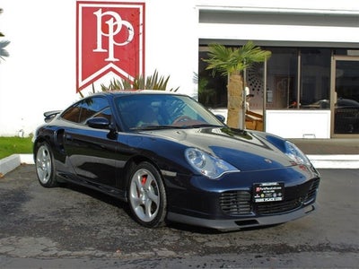 2003 Porsche 911 Turbo