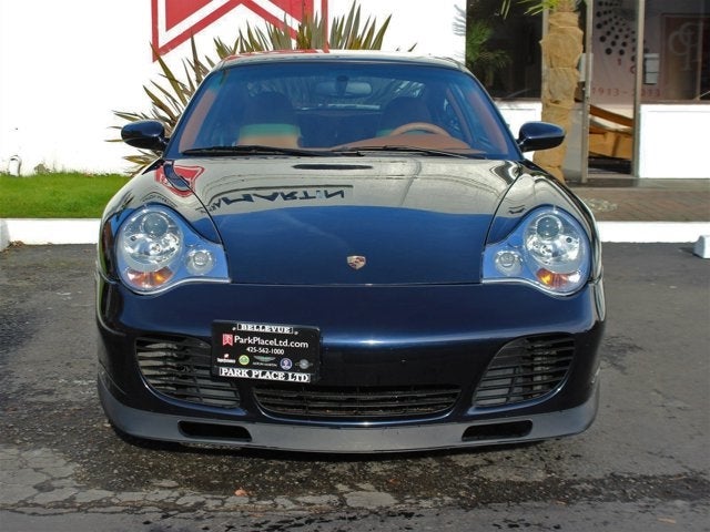 2003 Porsche 911 Turbo