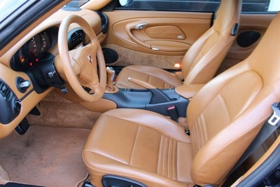 2003 Porsche 911 Turbo